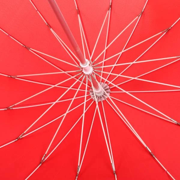 VinnyC Heart Umbrella