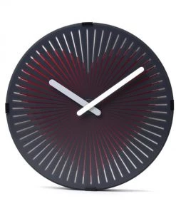 GiftTime Beating Heart Wall Clock All Of It