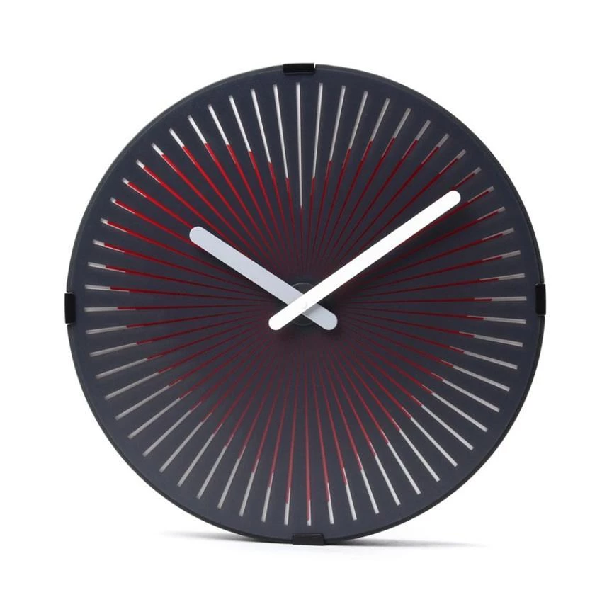 GiftTime Beating Heart Wall Clock All Of It
