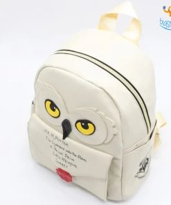 Bigsmall_hmk All Of It Harry Potter Hedwig Backpack