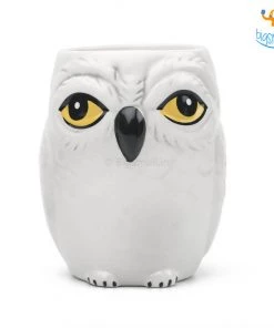 Big Daddy All Of It Hedwig Owl Mug