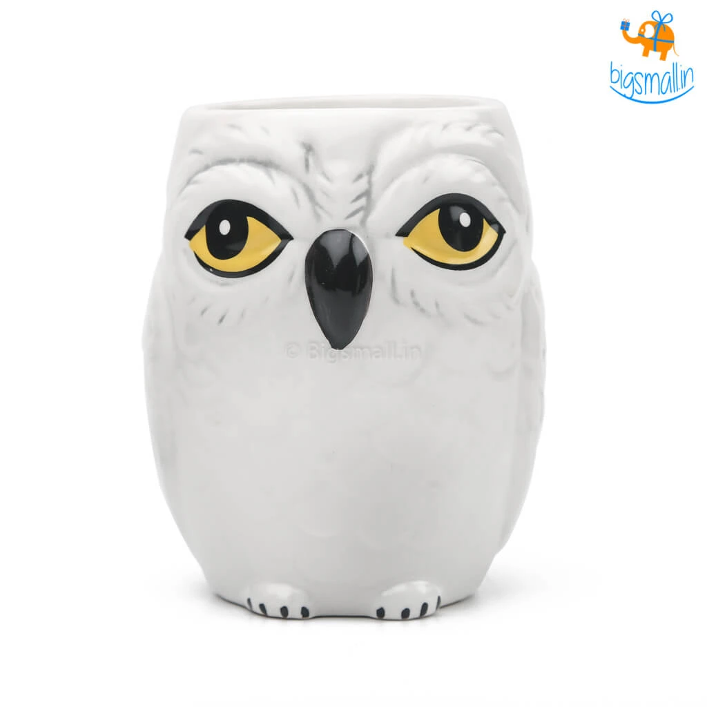 Big Daddy All Of It Hedwig Owl Mug