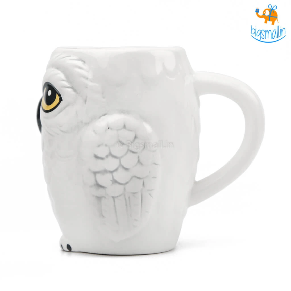 Big Daddy All Of It Hedwig Owl Mug
