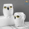 Big Daddy All Of It Hedwig Owl Mug
