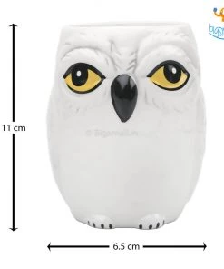 Big Daddy All Of It Hedwig Owl Mug