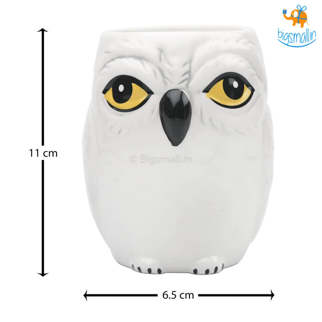 Big Daddy All Of It Hedwig Owl Mug