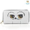 Bigsmall_hmk All Of It Hedwig White Wallet