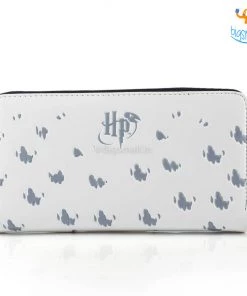 Bigsmall_hmk All Of It Hedwig White Wallet