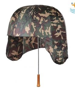 Bigsmall_hmk Helmet Shaped Umbrella