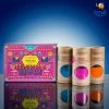 Antarkranti Holi Herbal Color Box - Set Of 3