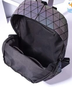 Big Daddy All Of It Iridescent Holographic Backpack