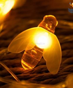 Bigsmall Honey Bee String LED Lights All Of It