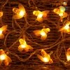 Bigsmall Honey Bee String LED Lights All Of It