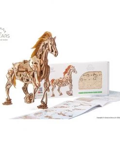 Ugears Horse Mechanoid Puzzle