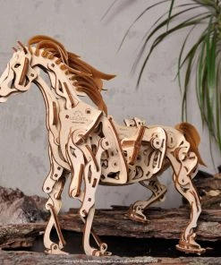 Ugears Horse Mechanoid Puzzle