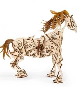 Ugears Horse Mechanoid Puzzle