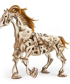 Ugears Horse Mechanoid Puzzle