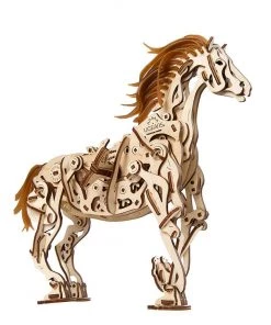 Ugears Horse Mechanoid Puzzle