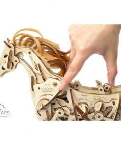 Ugears Horse Mechanoid Puzzle