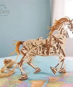 Ugears Horse Mechanoid Puzzle