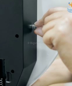 AmyLi Hot Air Balloon Flip Clock Father's Day