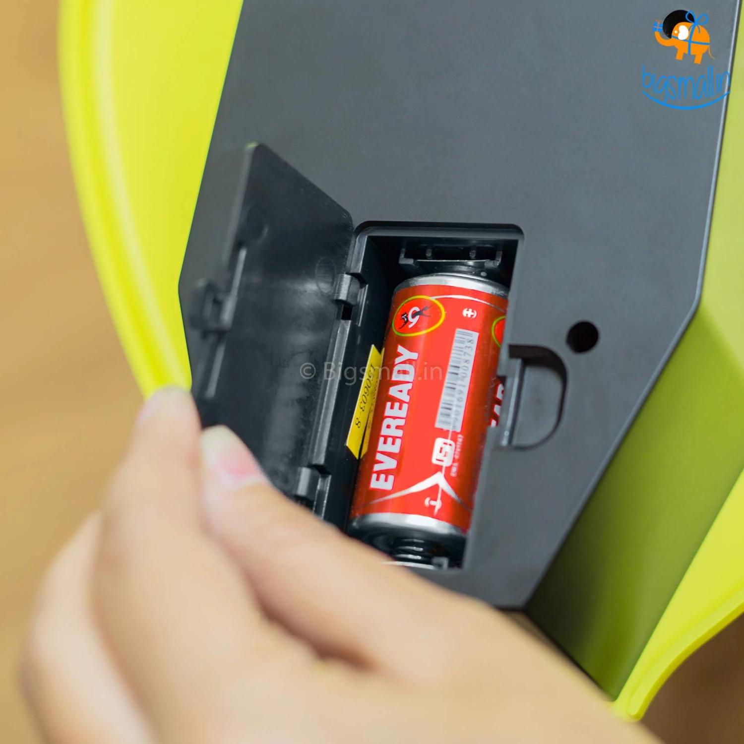 AmyLi Hot Air Balloon Flip Clock Father's Day