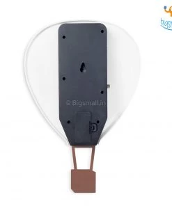 AmyLi Hot Air Balloon Flip Clock Father's Day