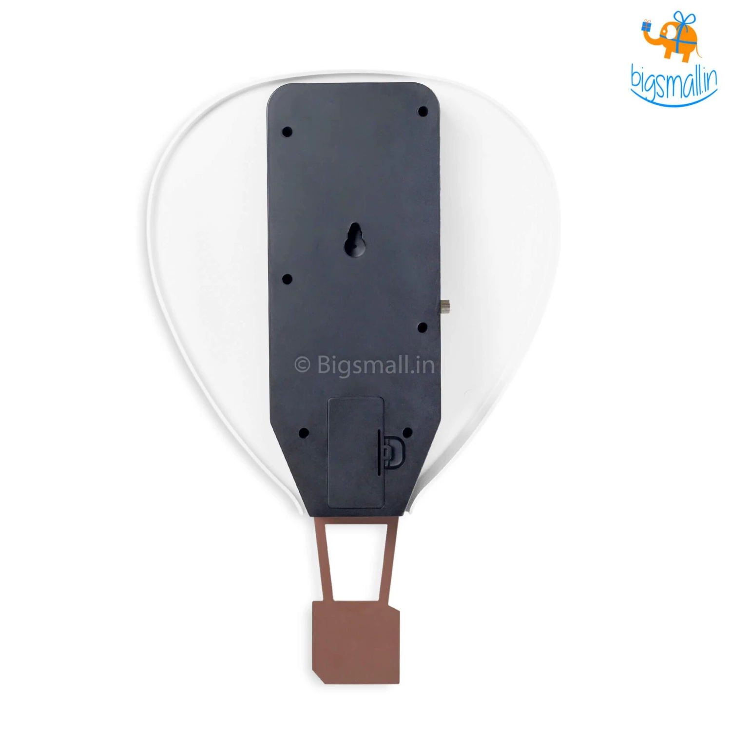 AmyLi Hot Air Balloon Flip Clock Father's Day