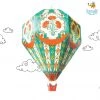 Sky Goodies DIY Hot Air Balloon Lamp Shade All Of It