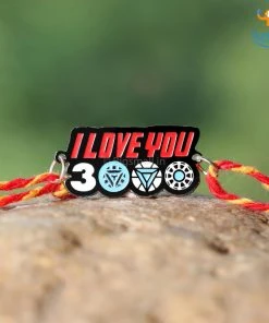 Bigsmall_piu I Love You 3000 Rakhi