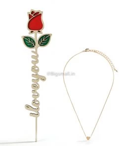 Bigsmall All Of It I Love You Gift Set