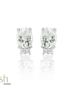 Ash Designs Aurora Semi-Precious Stud Earrings