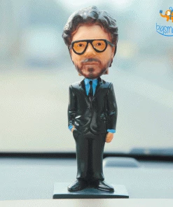 WowHeads The Professor Money Heist Bobblehead