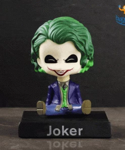 Bigsmall_hmk DC Joker Bobblehead All Of It