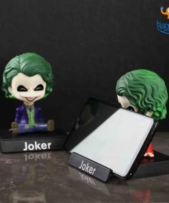 Bigsmall_hmk DC Joker Bobblehead All Of It