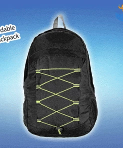 VinnyC Foldable Backpack