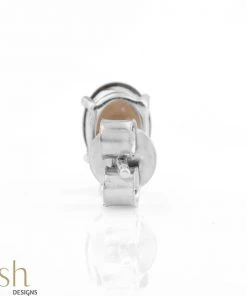 Ash Designs Aurora Semi-Precious Stud Earrings