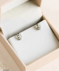 Ash Designs Aurora Semi-Precious Stud Earrings