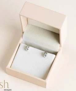 Ash Designs Aurora Semi-Precious Stud Earrings