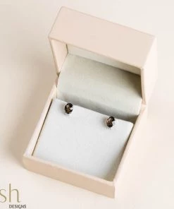 Ash Designs Aurora Semi-Precious Stud Earrings