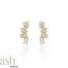 Ash Designs Gold Mini Earring Climbers Sale