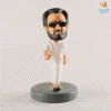 WowHeads Rajnikanth Bobblehead Father's Day