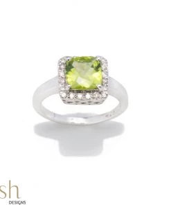 Ash Designs Mava Semi-Precious Ring All Of It