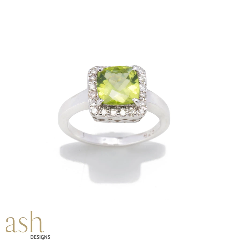 Ash Designs Mava Semi-Precious Ring All Of It