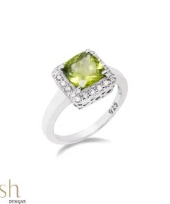 Ash Designs Mava Semi-Precious Ring All Of It