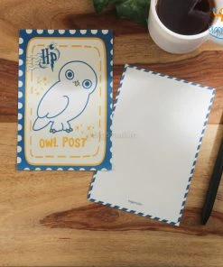 Ascetic All Of It Harry Potter Hedwig Post Cards - Pack Of 5