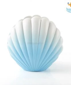 Bigsmall_hmk Sea Shell & Mermaid Desk Organizer