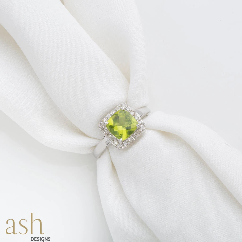 Ash Designs Mava Semi-Precious Ring All Of It