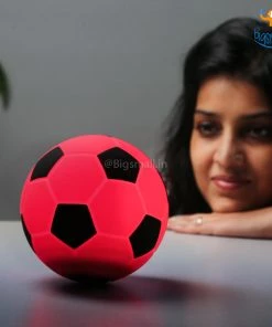 Bigsmall_hmk Football Silicone Night Light Lamp