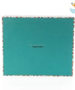 Ascetic Colorful Indian Theme Printed Organizer